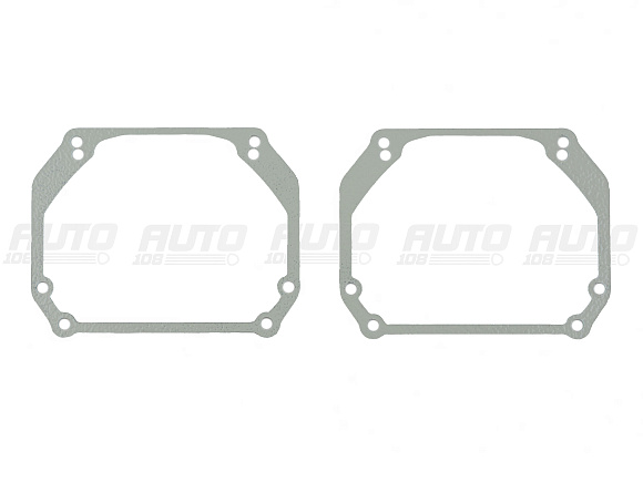 Переходная рамка Foton Tunland G7 (2023-2024) - Hella 3 / 3R (к-т 2шт) 042 по выгодной цене