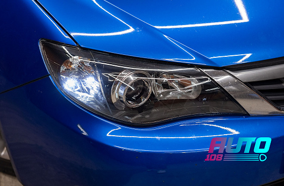 SUBARU IMPREZA фото