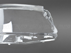 Стекло фары MERCEDES A W176 (2012-2015) дорестайлинг (правое)