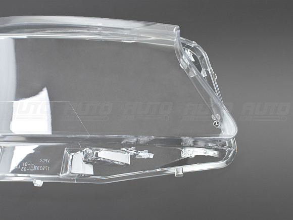 Стекло фары MERCEDES A W176 (2012-2015) дорестайлинг (правое) по выгодной цене