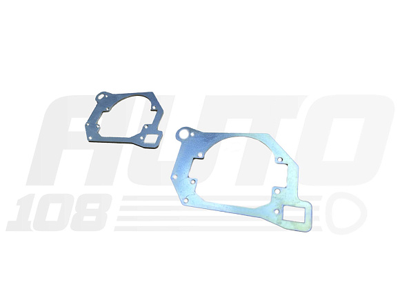 Переходная рамка Infiniti FX 35/50 S50 (2003-2008) - Biled GL-1 GTR (к-т, 2шт) 056 по выгодной цене
