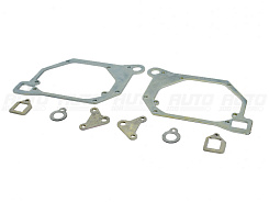 Переходная рамка Infiniti FX 35/50 S50 (2003-2008) - Hella 3 / 3R (к-т, 2шт) 055