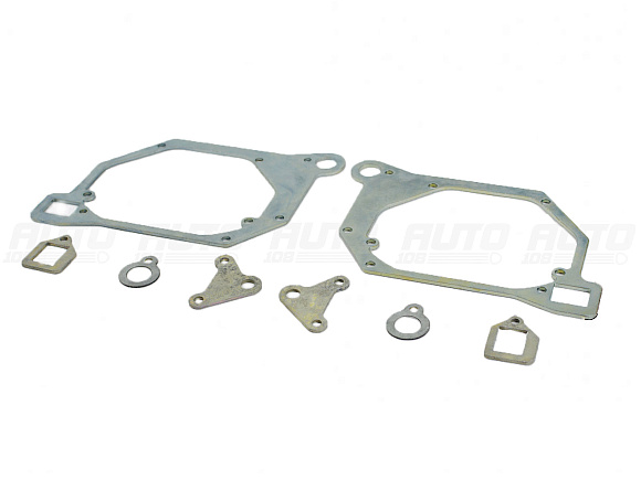 Переходная рамка Infiniti FX 35/50 S50 (2003-2008) - Hella 3 / 3R (к-т, 2шт) 055 по выгодной цене