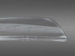 Стекло фары BMW 5r E39 (1995-2000) дорестайлинг (правое)