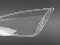 Стекло фары FORD FOCUS 2 (2004-2008) дорестайлинг (левое) — фото 4