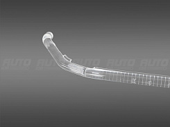 Световоды для фары BMW X1 E84 (2012-2015) рестайлинг правой