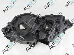 Корпус фары VOLVO S90 / V90 II (2016-2020) дорестайлинг 3 блок (левый)