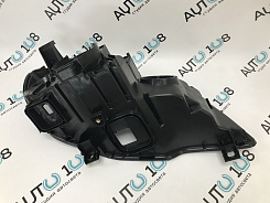Корпус фары BMW X5 E70 (2007-2010) дорестайлинг с AFS (левый)
