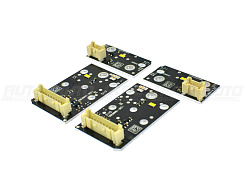Плата подсветки ДХО BMW 7 G11 63119498407 (2019-2022) Yellow Lemon (4 шт)