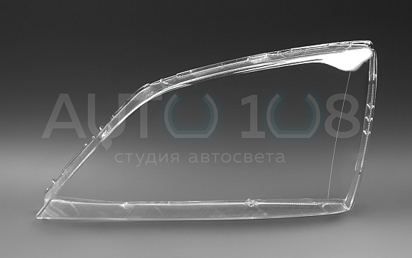 Стекло фары KIA SORENTO 1 BL (2002-2006) дорестайлинг (левое) по выгодной цене
