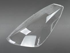 Стекло фары HYUNDAI H1 / GRAND STAREX (2007-2018) (левое)