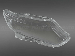 Стекло фары NISSAN X-TRAIL T32 (2013-2019) дорестайлинг (левое)