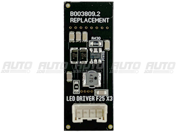 Драйвер светодиодов заднего габарита BMW X3 F25 (2010-2018) по выгодной цене