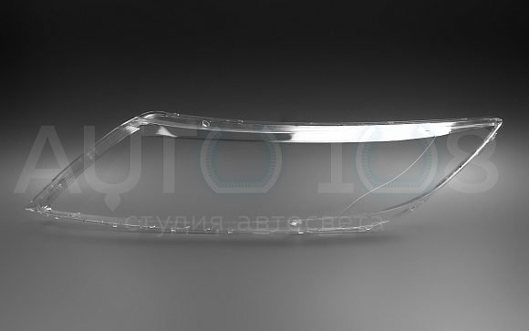 Стекло фары KIA OPTIMA 3 (2013-2015) рестайлинг (левое) по выгодной цене