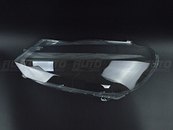 Стекло фары VOLKSWAGEN GOLF 6 (2008-2013) ГАЛОГЕН (левое)