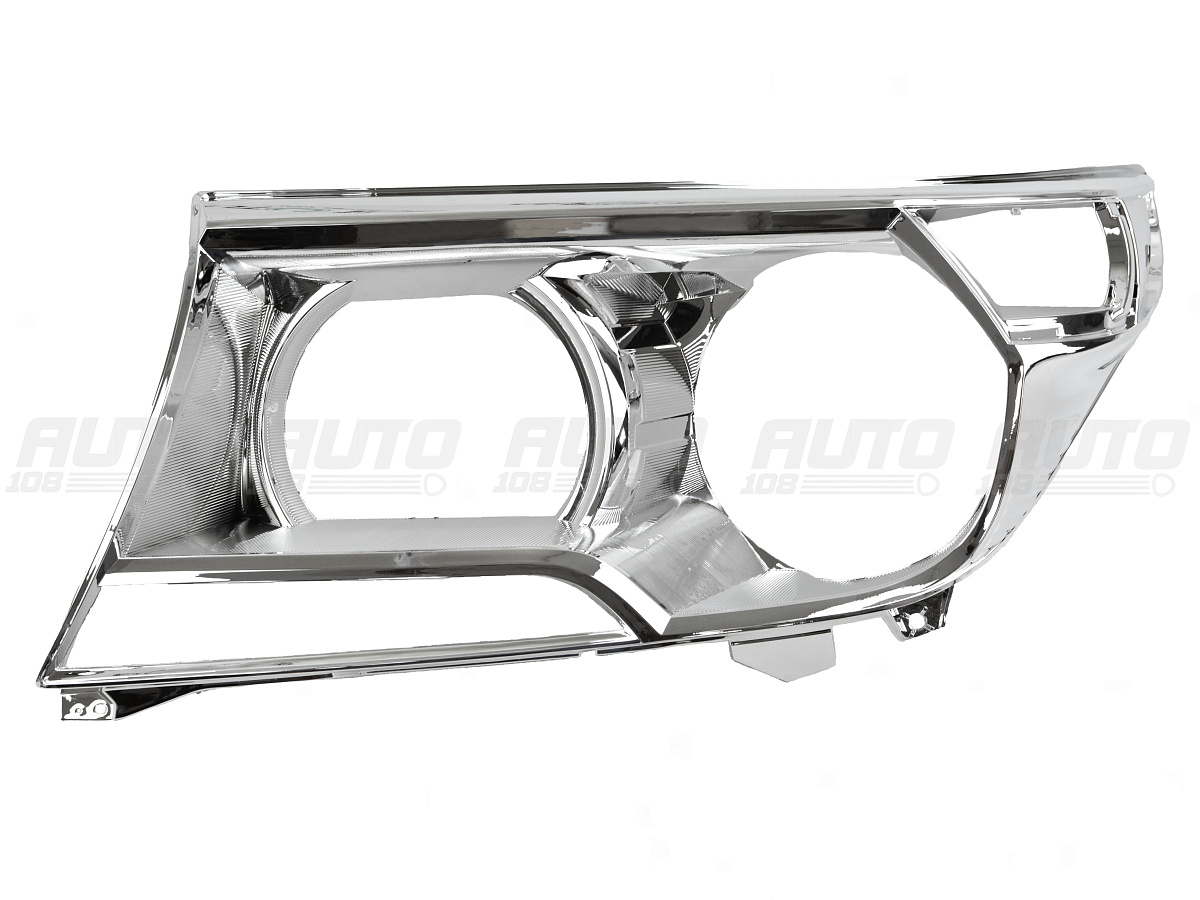 Маска фары Toyota Land Cruiser 200 (2012-2015) (левая)