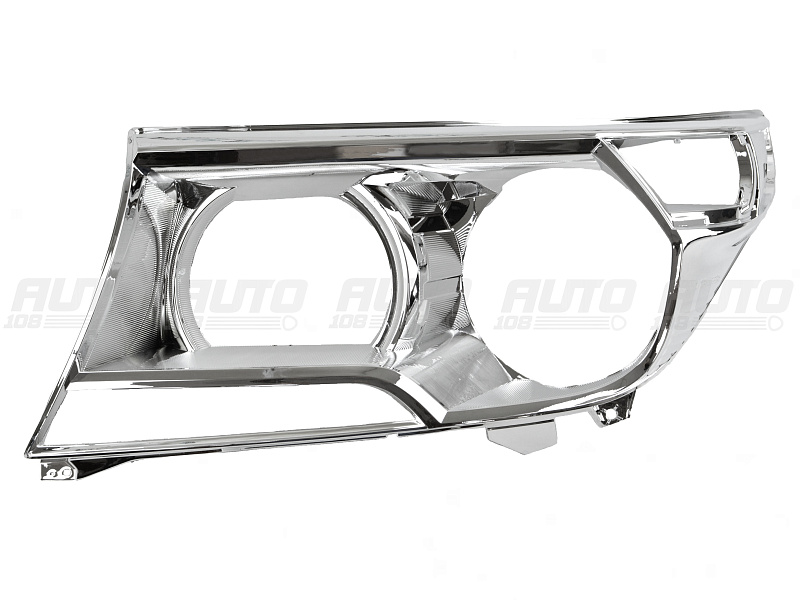 Маска фары Toyota Land Cruiser 200 (2012-2015) (левая)