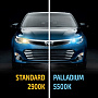Галогенные лампы MTF HB3 / 9005 PALLADIUM 5500K (2 шт) Галогенные лампы MTF HB3 / 9005 PALLADIUM 5500K (2 шт) по выгодной цене