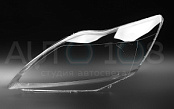 Стекло фары FORD FOCUS 2 (2007-2011) рестайлинг (левое)