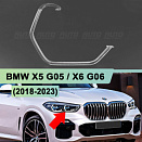Световоды для фары BMW X5 G05 (2018 - 2023) дорестайлинг правой (внутренний) Laser
