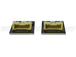 Плата подсветки ДХО BMW 7 G11 (2016-2019) левая/правая фара (2 шт)