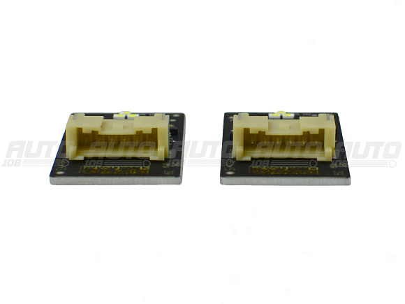 Плата подсветки ДХО BMW 7 G11 (2016-2019) левая/правая фара (2 шт) по выгодной цене