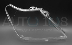 Стекло фары NISSAN PATROL Y62 (2010-2019) (правое)