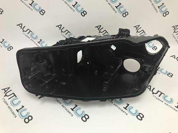 Корпус фары BMW 5 G30 (2020-2023) рестайлинг Laser LED (левый) по выгодной цене