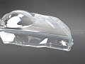 Стекло фары INFINITI G G25 V36 / VC36 (2006-2013) sedan (правое) Стекло фары INFINITI G G25 V36 / VC36 (2006-2013) sedan (правое) по выгодной цене