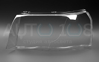 Стекло фары LAND ROVER FREELANDER 2 (2012-2014) 2-й рестайлинг (левое) — фото 2