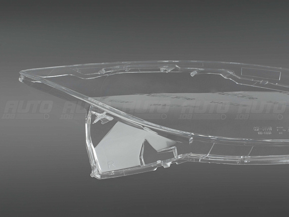 Стекло фары MAZDA 6 GH (2007-2013) без AFS (правое) по выгодной цене