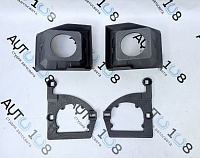 Комплект для установки линз HYUNDAI STARIA (2021-2024) 3.0" - Hella 3 / 3R — фото 1