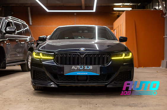 BMW 5 серия фото