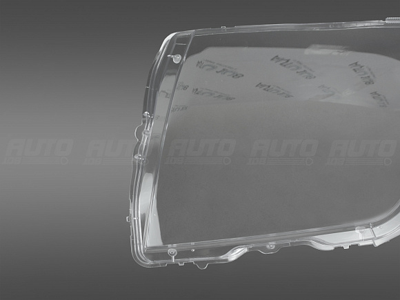 Стекло фары MITSUBISHI PAJERO 4 (2006-2016) (левое) по выгодной цене