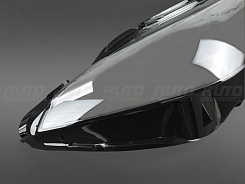 Стекло фары BMW 8 G14 / G15 / G16 / F91 / F92 (2018-2022) дорестайлинг (правое)