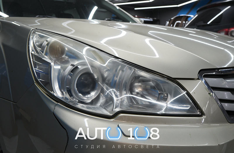 SUBARU · LEGACY OUTBACK фото