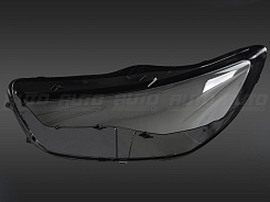 Стекло фары AUDI A6 C7 (2014-2018) рестайлинг и ALLROAD (2014-2019) (правое)