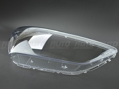 Стекло фары HYUNDAI SANTA-FE 3 (2015-2018) рестайлинг (правое)