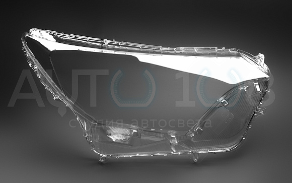 Стекло фары TOYOTA RAV 4 CA40 (2015-2019) рестайлинг (правое) по выгодной цене