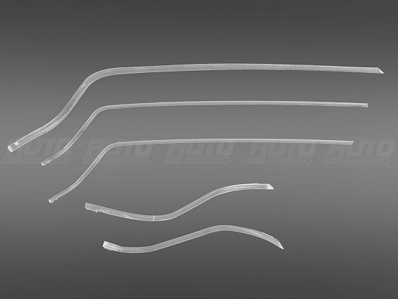 Световоды для фары AUDI A6 C8 (2018-2023) дорестайлинг MATRIX правой