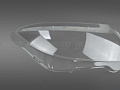 Стекло фары MERCEDES S-class W222 (2013-2017) дорестайлинг (правое) по выгодной цене