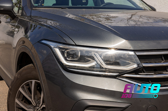 VOLKSWAGEN TIGUAN фото