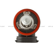 Галогенная лампа MTF H11 Long Life 55W
