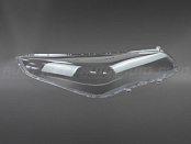 Стекло фары HYUNDAI SONATA 7 LF (2014-2017) дорестайлинг (левое)