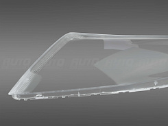 Стекло фары KIA OPTIMA 3 (2013-2015) рестайлинг (левое)