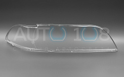 Стекло фары BMW 5r E39 (1995-2000) дорестайлинг (правое)