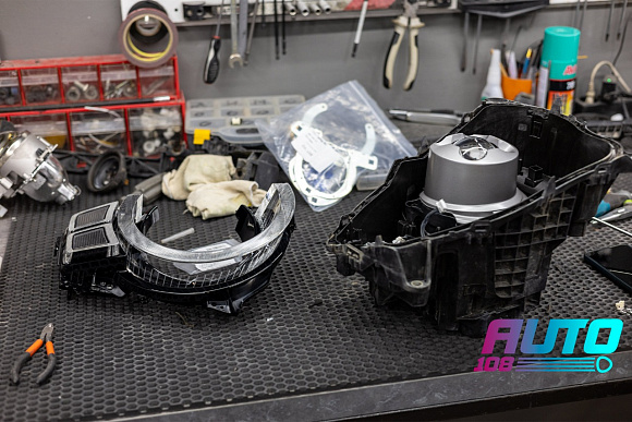 Плата подсветки ДХО Land Rover Defender 2 (2019-н.в.) (1 шт.) по выгодной цене