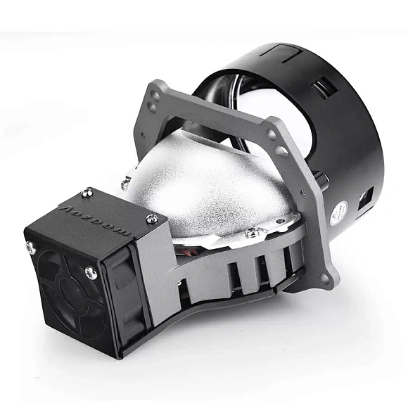 Светодиодные линзы AOZOOM ALPD-1203 TRUCK TRAILER 24V BI-LED 3.0" 5500K (крепление Hella 3) по выгодной цене