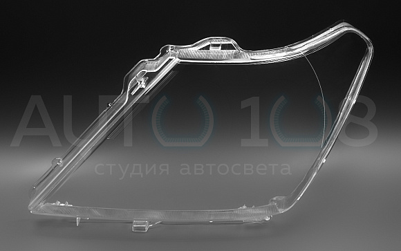Стекло фары NISSAN PATROL Y62 (2010-2019) (левое) по выгодной цене