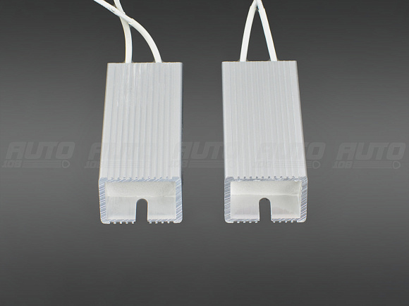 Модуль обманки линз Koito (Camry V70) без вентилятора (адаптер, decoder) (к-т 2шт) по выгодной цене